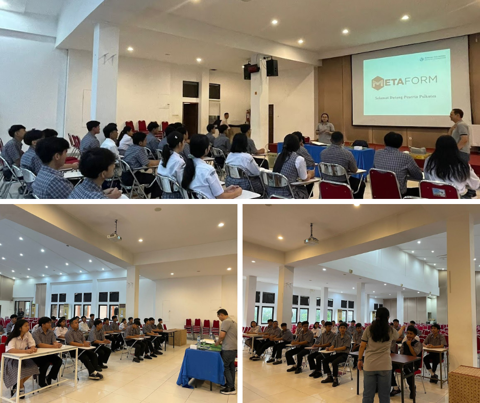 Tes Rekrutmen PT Pejalindo untuk Siswa Kelas XII