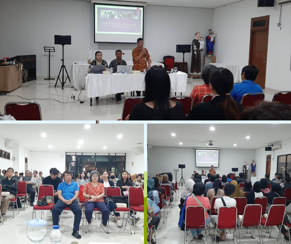 Sosialisasi PKL untuk Orang Tua Siswa Kelas XI
