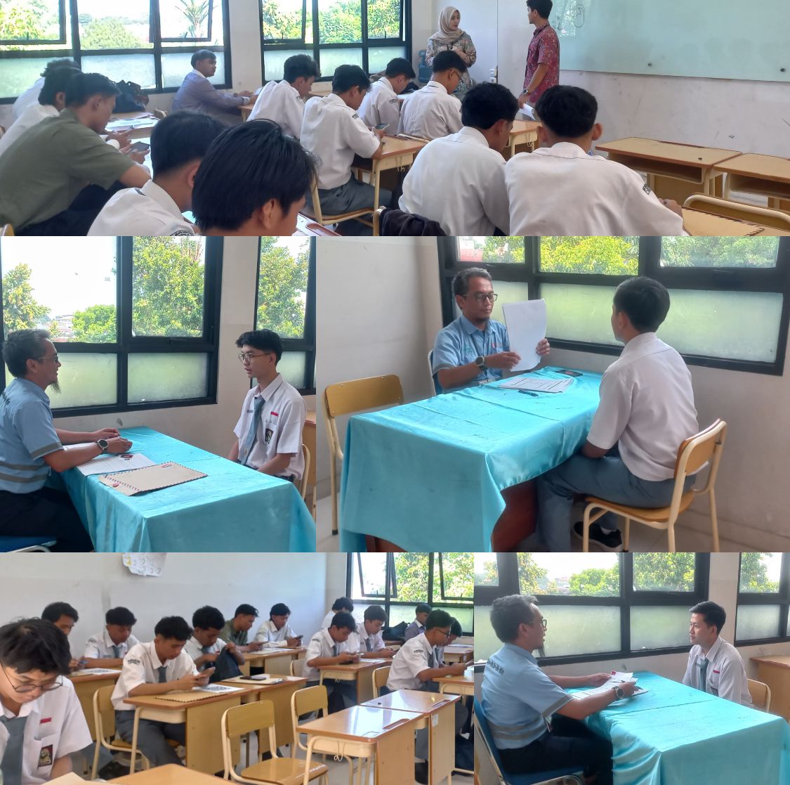 Rekrutmen PT Sinar Mas