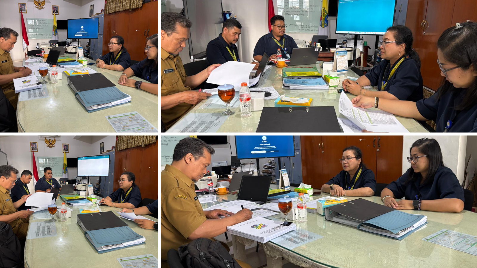 EKKS dan Monev PSAJ SMKS Grafika 2026