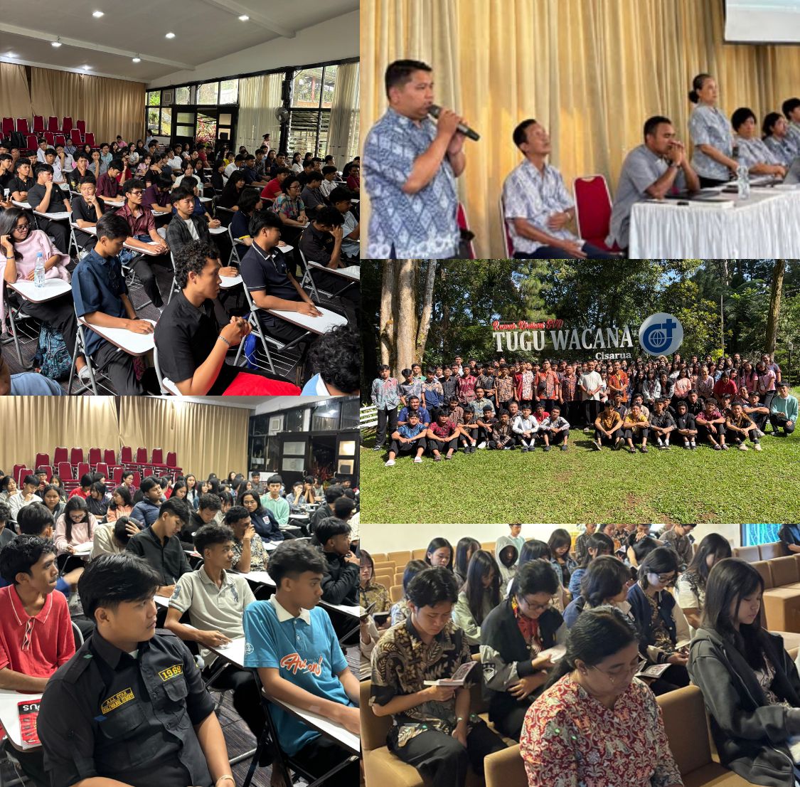 Rekoleksi Siswa XI 2026
