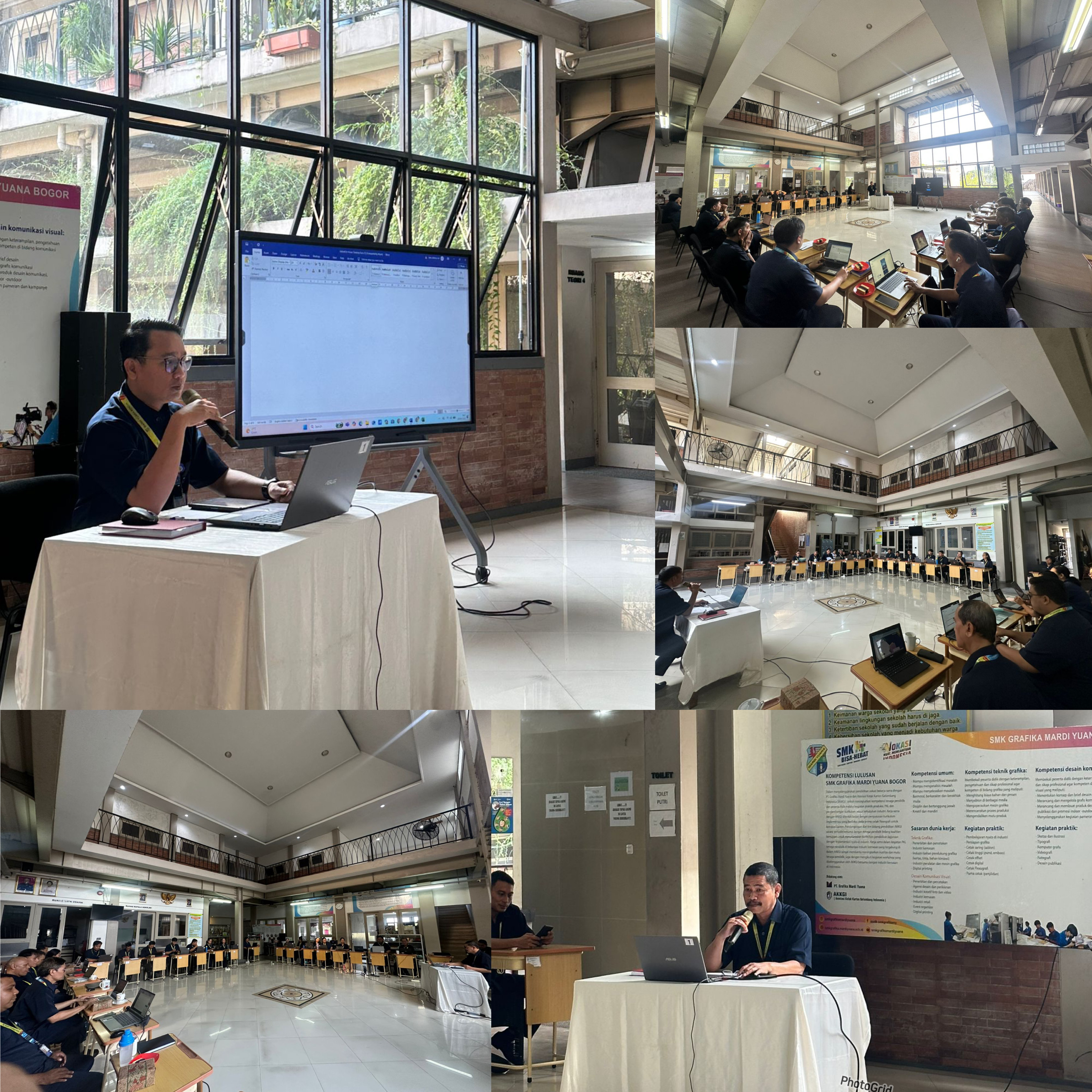 Pembukaan In House Training 2026