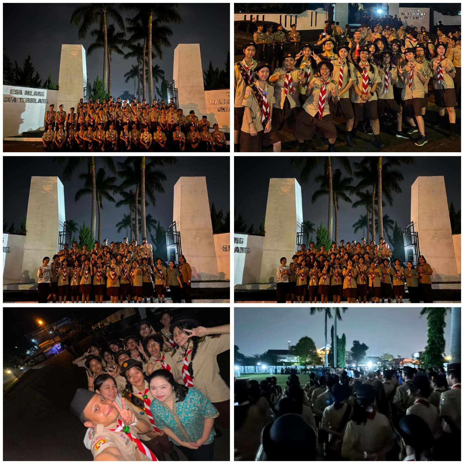 Upacara Malam Renungan Suci